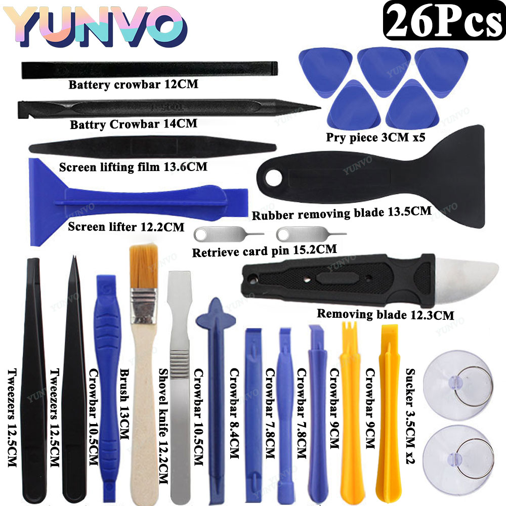 Universal Screen Opening Pry T - Phone Opening Tool avis et prix
