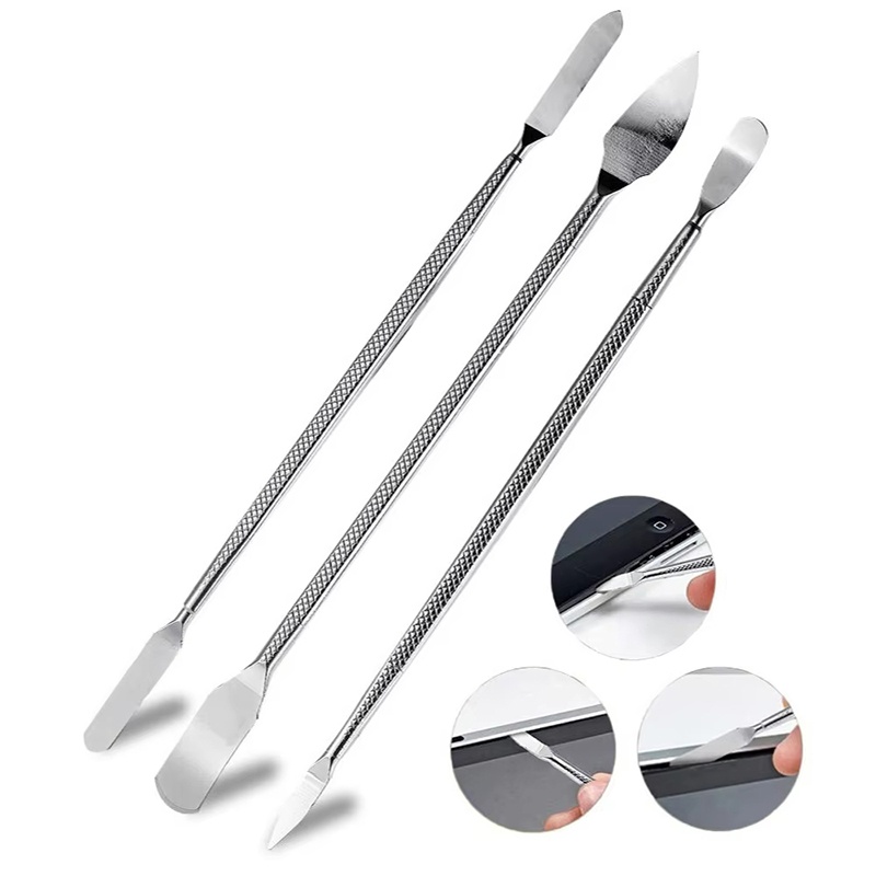 3pcs Universal Stainless Steel - Phone Opening Tool avis et prix